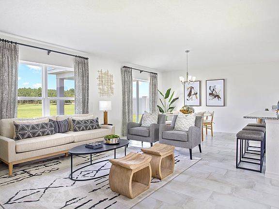 Great room