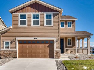 3144 Jonquil St, Castle Rock, CO 80109