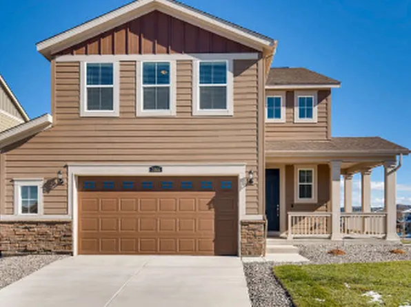 3144 Jonquil St, Castle Rock, CO 80109