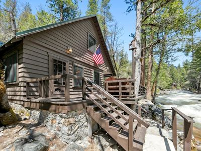 13884 Riverside #13, Kyburz, CA, 95720