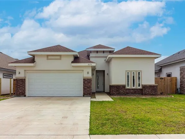 3579 Westcreek Dr, Brownsville, TX 78526