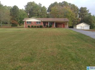 940 Brecon Access Rd, Talladega, AL 35160