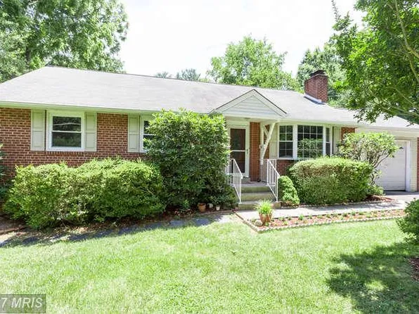 4025 Oxford St, Annandale, VA 22003