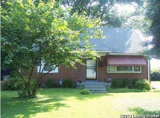 3021 Joan Ave, Louisville, KY 40205