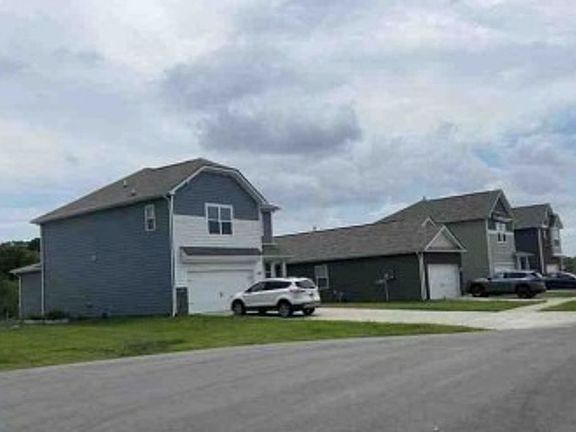 Property Side View