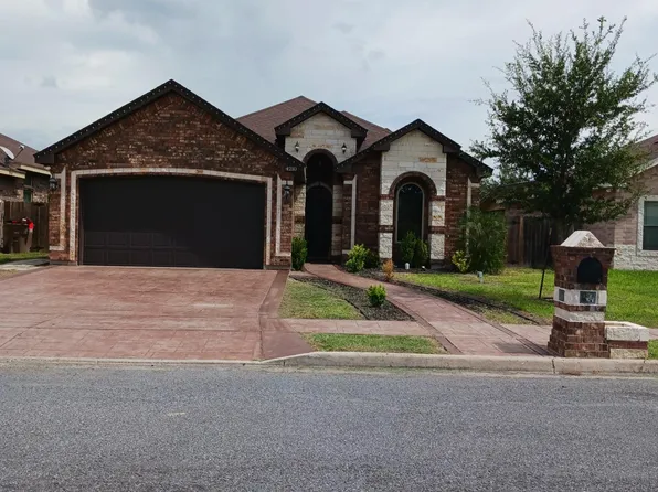 4210 Pedernal St, Edinburg, TX 78542