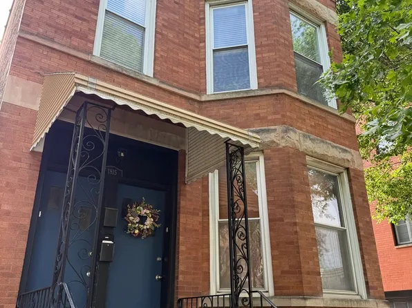1815 N Paulina St #1, Chicago, IL 60622