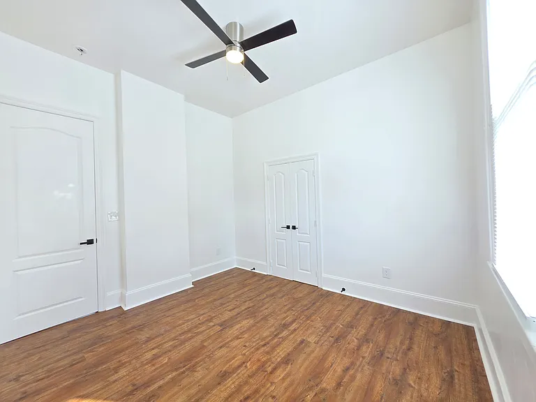 Bedroom 1 (inside room view)