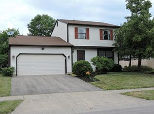 802 Ashford Glen Dr, Columbus, OH