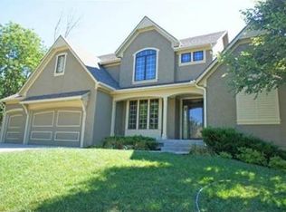 8115 NW Venita Dr, Weatherby Lake, MO 64152