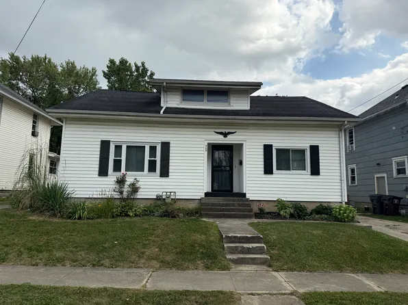 549 Hazel Ave, Lima, OH 45801