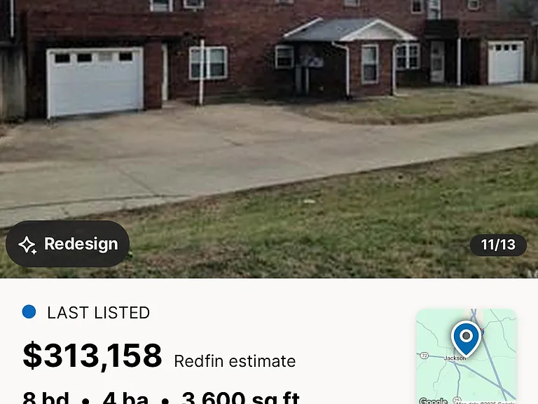 205 N Shawnee Blvd #D — Photo 4