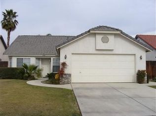 4906 Marsh Hawk Dr, Bakersfield, CA 93312