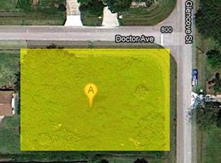 801 Doctor Ave, Sebastian, FL 32958