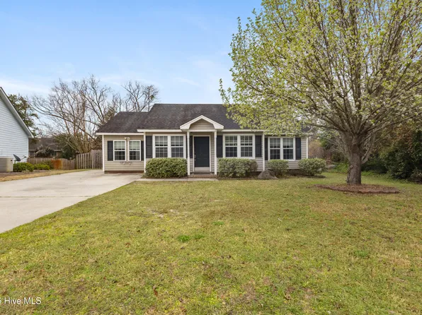 4600 Weybridge Lane, Wilmington, NC 28409