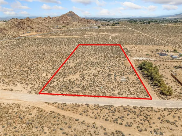 751 W Buena Vista St Lot 5, Barstow, CA 92311