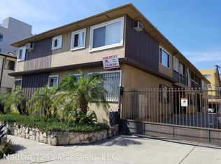 1243 N Mansfield Ave #4, Los Angeles, CA 90038