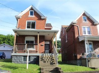 8 4th St, Dravosburg, PA 15034