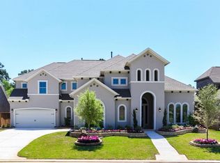 12827 S Palomino Lake Cir, Cypress, TX 77429