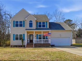 221 Baron Blvd, Suffolk, VA 23435