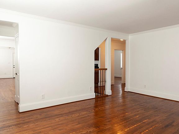 Main floor living area