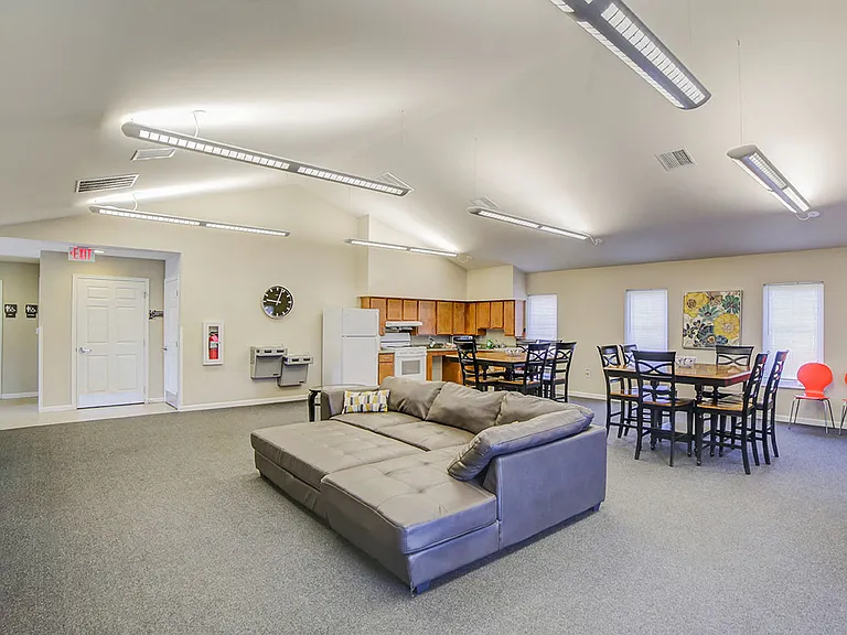 New Forge community room