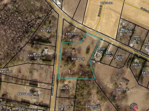 718 Clarence Edwards Road, Bethlehem, GA 30620