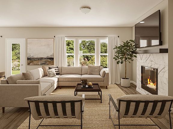 Charlotte Living Room