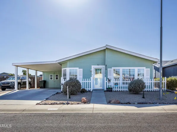 875 W DESERT SKY Drive, Casa Grande, AZ 85122