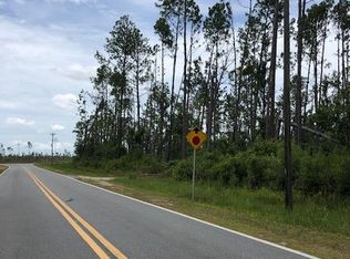 Jarrott Daniels Rd, Wewahitchka, FL 32465