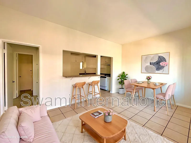 2 bed, 1.0 bath, 675 sqft, $2,295 — Photo 1