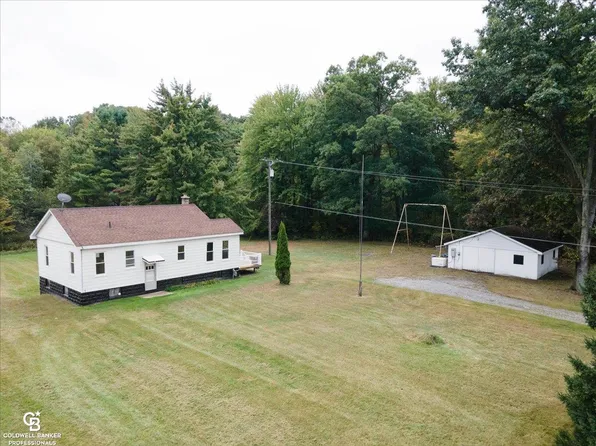 6575 Rynn Rd, North Street, MI 48049