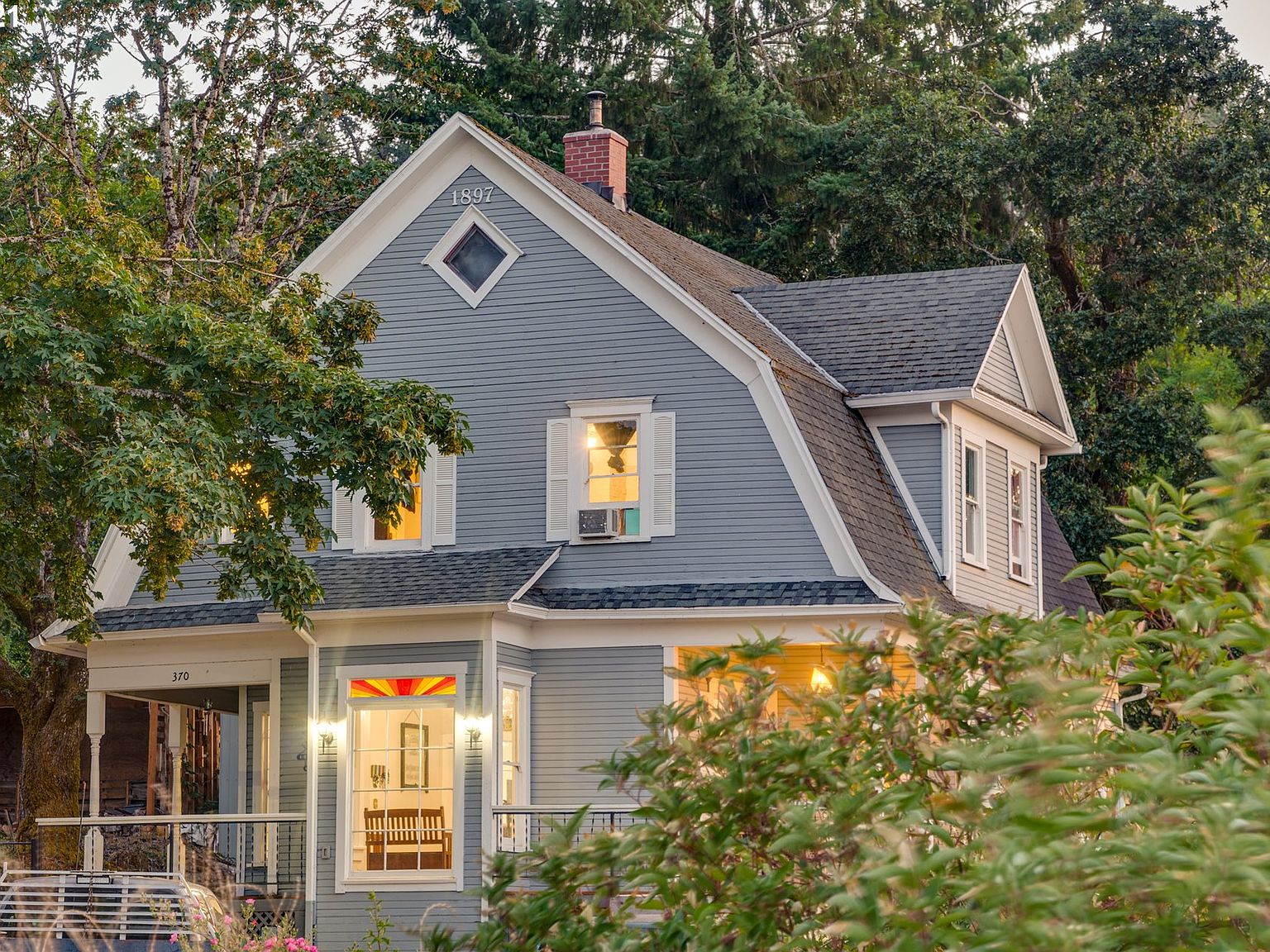 370 C St, Scotts Mills, OR 97375 Zillow