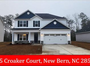 1015 Croaker Ct, New Bern, NC 28562