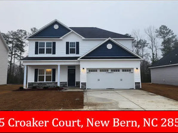 1015 Croaker Court, New Bern, NC 28562