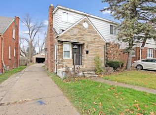 6849 Rosemont Ave, Detroit, MI