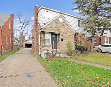 6849 Rosemont Ave, Detroit, MI, 48228