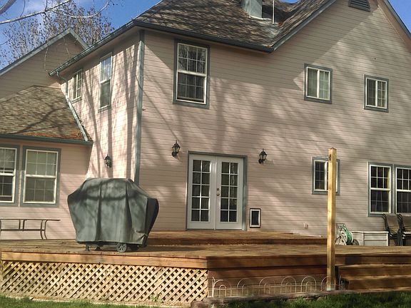 back deck