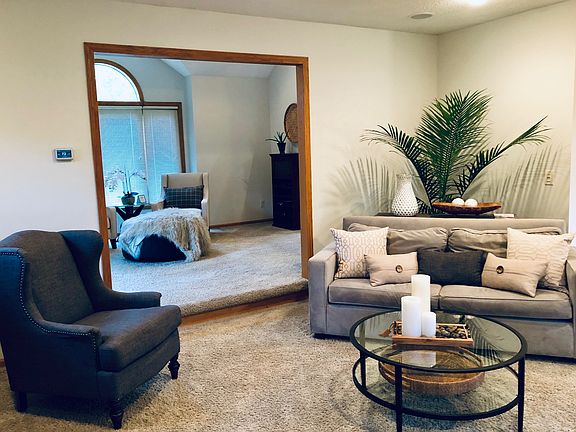 Great spaces throughout