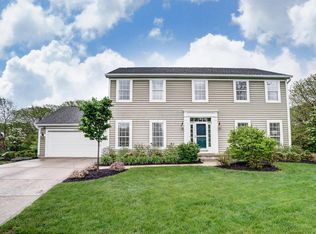 5714 McNeven Ct, Dublin, OH 43017