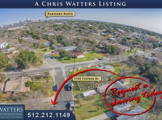 3103 Fontana Dr, Austin, TX 78704