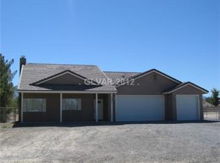 3921 N Dennis St, Pahrump, NV 89060