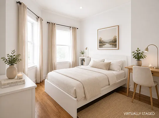 Bedroom, photo 1