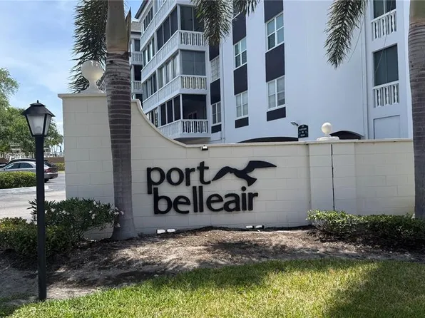 131 BLUFF VIEW DRIVE #104, BELLEAIR BLUFFS, FL 33770