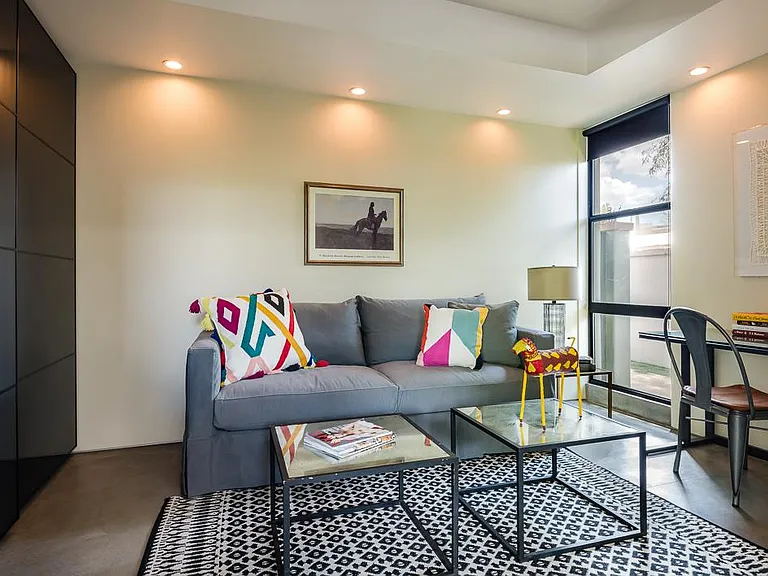 Den/office/second bedroom