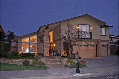 Beautiful at night too!