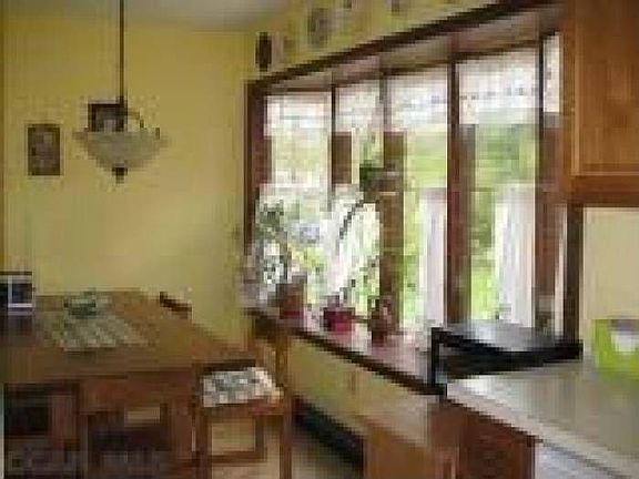 Breakfast nook