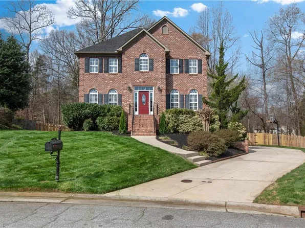 1360 Rosewood Ct, Winston Salem, NC 27103