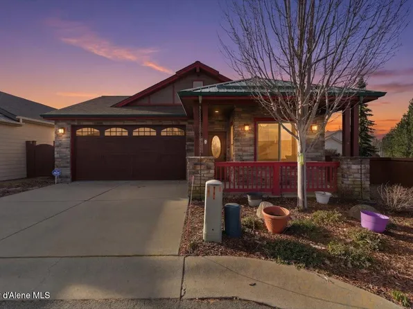 962 W Waterloo Ln, Coeur D Alene, ID 83815