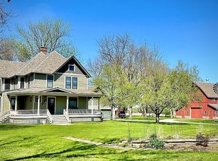 3025 Cumming Rd, Van Meter, IA 50261